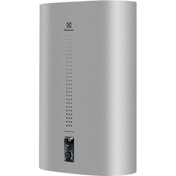 Водонагреватель (бойлер) Electrolux EWH 80 Centurio IQ 3.0 Silver - фото 