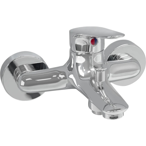 Смеситель для ванны Jacob Delafon Elite E32909-CP - фото 