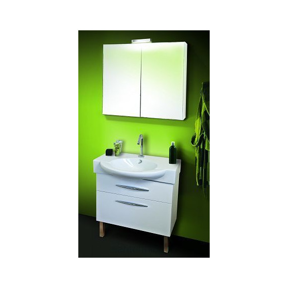 Зеркало-шкаф Jacob Delafon Presquile 80 см EB928-J5 - фото 2