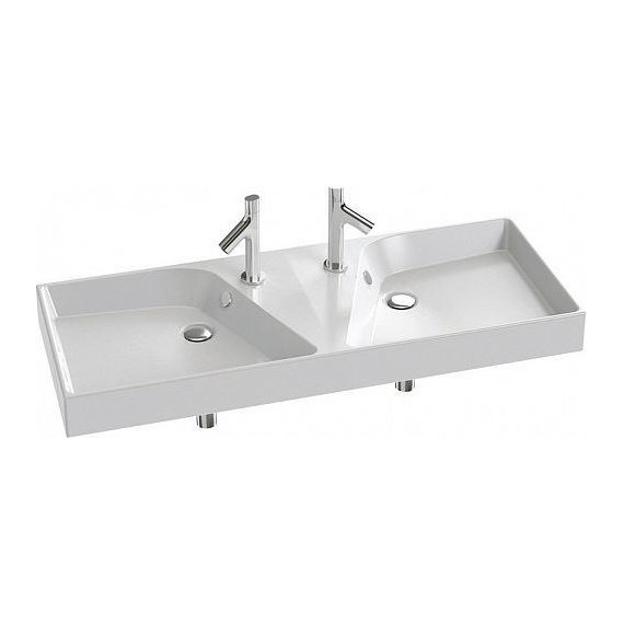 Раковина мебельная Jacob Delafon Rythmik ​120 см EXM112-00 - фото 