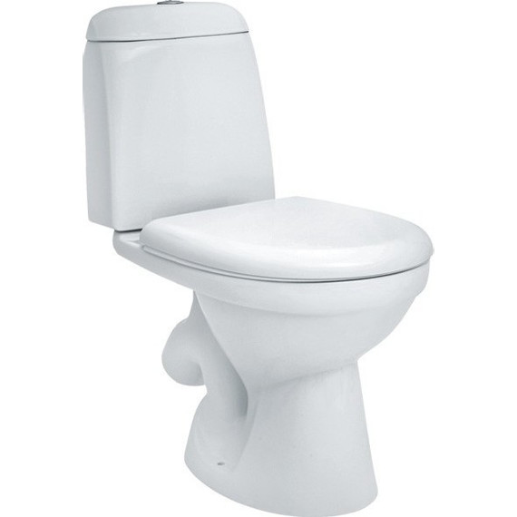 Унитаз напольный Jika Vega 2451.4.000.242.1 - фото 