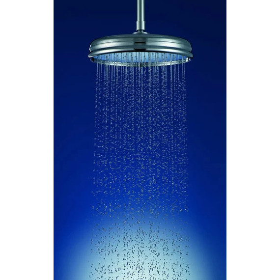 Верхний душ Jacob Delafon Katalyst 200x200 мм E13692-CP - фото 2