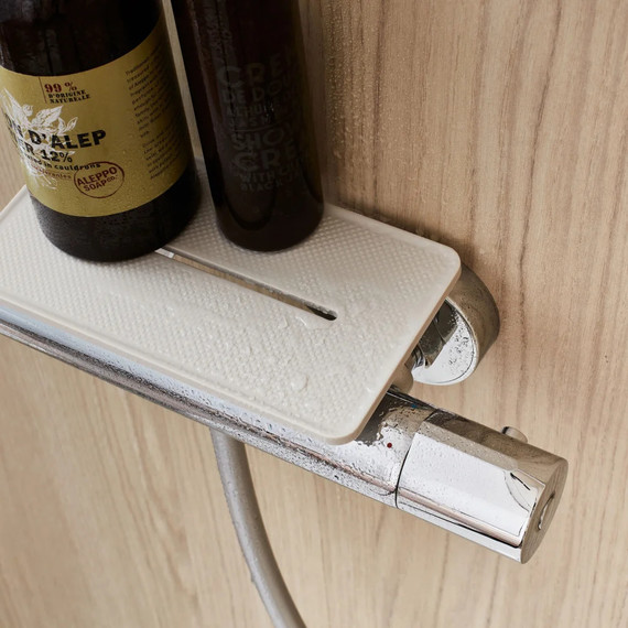 Смеситель для душа с термостатом Jacob Delafon Metro E21767-CP - фото 3