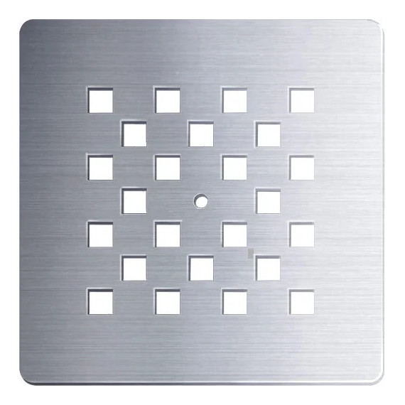 Поддон каменный Vincea 100х100 см VST-4SP1010G, серый - фото 4