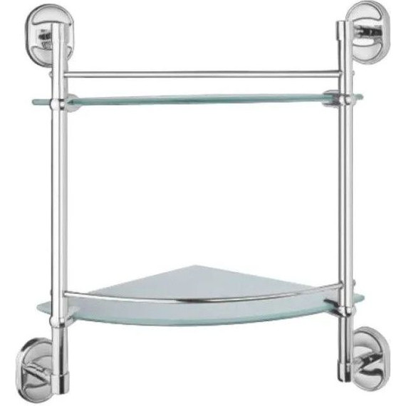 Стеклянная полка Potato 30 см P2907-2 - фото 2