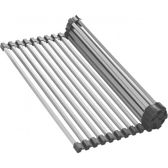 Ролл-мат для кухонной мойки Emar Roll-4433.QS, сатин - фото 