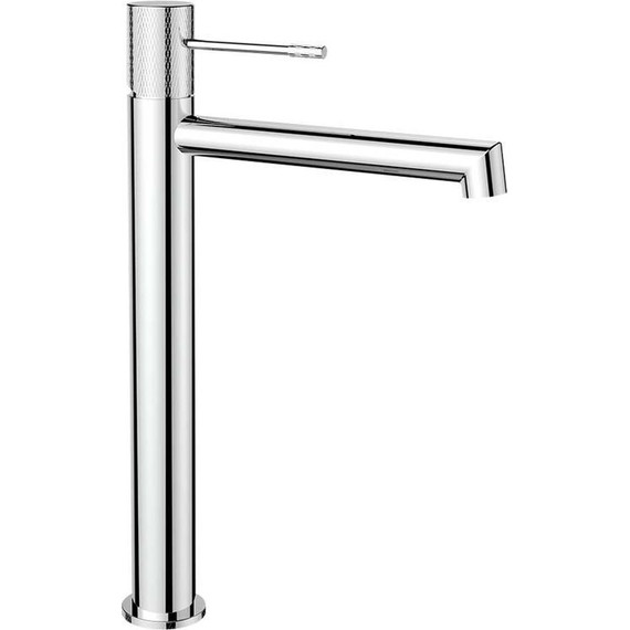 Смеситель для раковины высокий Vincea Desire VBF-1D2CH - фото 