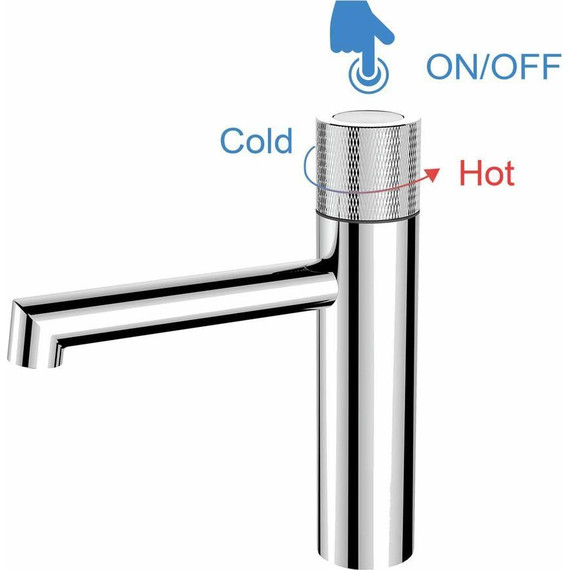 Смеситель для раковины Vincea Desire VBF-1D3CH - фото 3