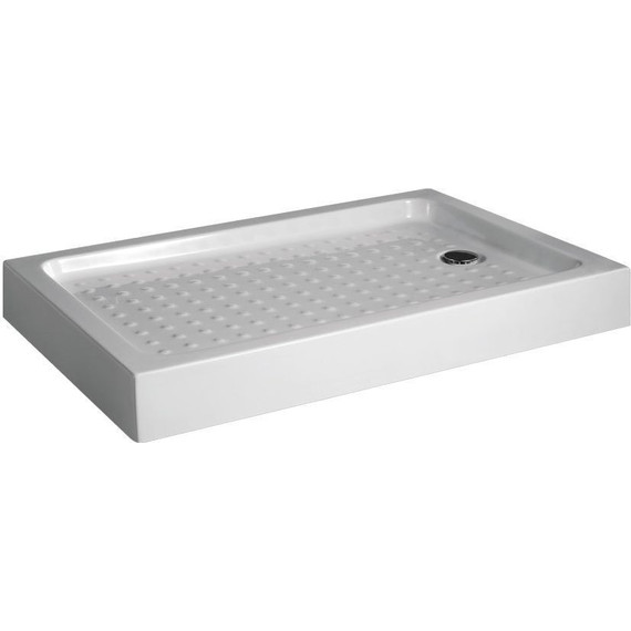 Поддон акриловый Vincea 100х80 см VST-2AR-8010 - фото 
