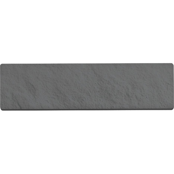 Поддон каменный Vincea 100х80 см VST-4SRL8010A, антрацит - фото 4