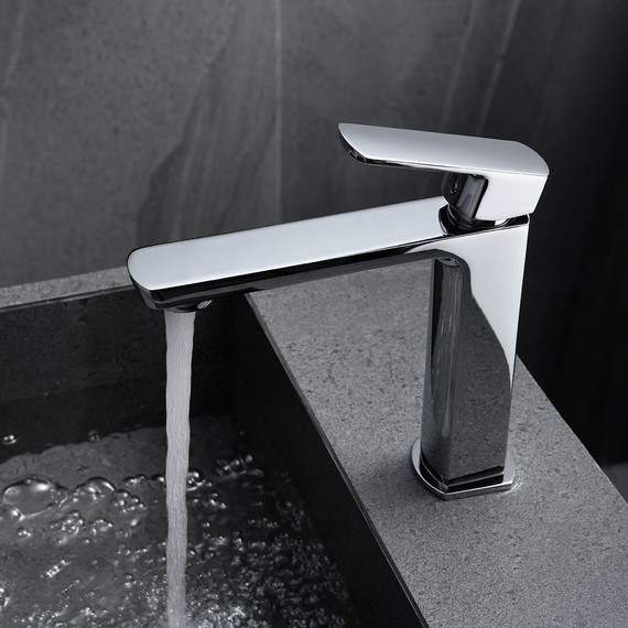 Смеситель для раковины Vincea Next VBF-1N1CH - фото 3