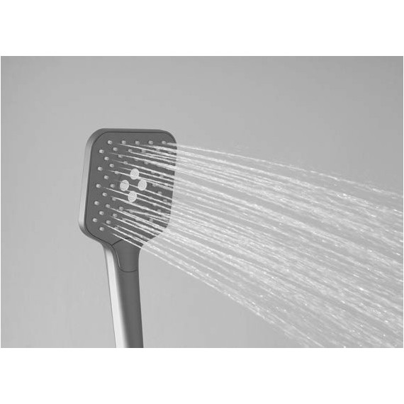 Душевая стойка с термостатом Vincea Next VSFS-1N1TCH - фото 9