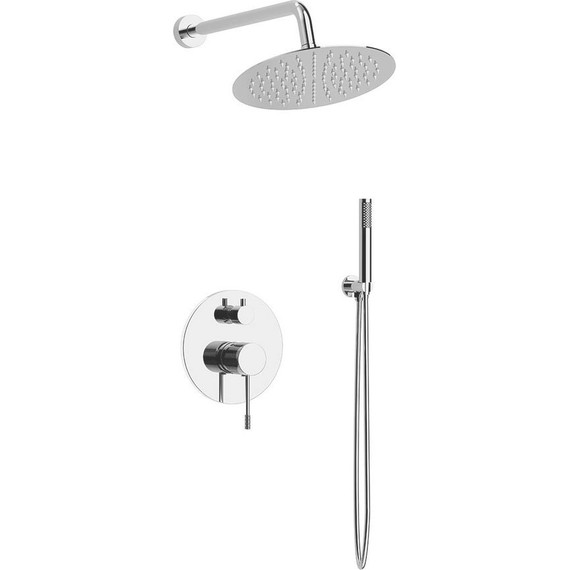Душевая система для душа Vincea Desire VSFW-1D1CH - фото 