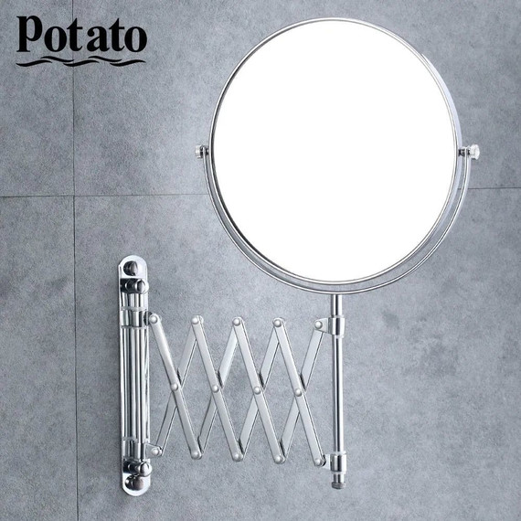 Зеркало косметическое Potato P762-8 - фото 