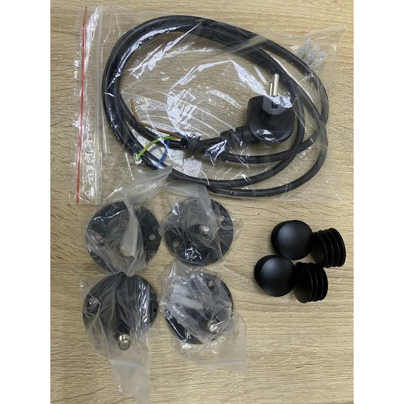 Полотенцесушитель электрический Тругор Пэк сп 5 ВГП 500х800 мм, чёрный (возможность скрытого подключения) 00-00035956 - фото 7