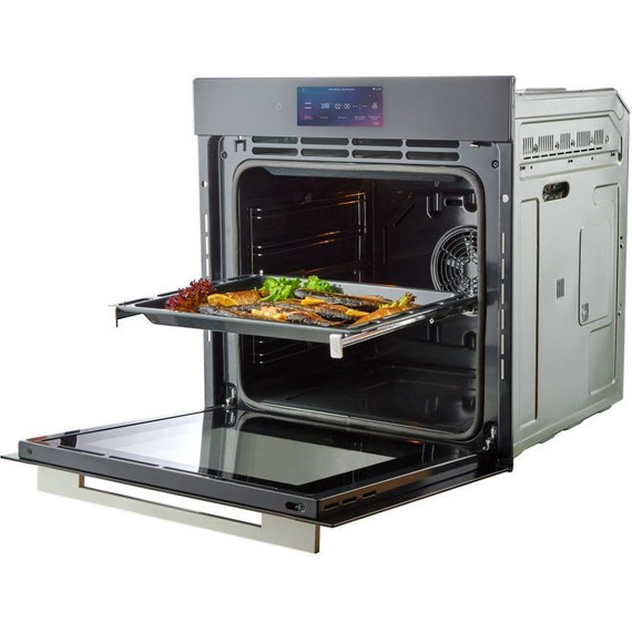 Электрический духовой шкаф Graude BMP 60.4 S - фото 8