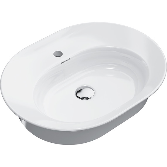 Раковина Kerama Marazzi CANALETTO 60x47 см CN.wb.60 - фото 