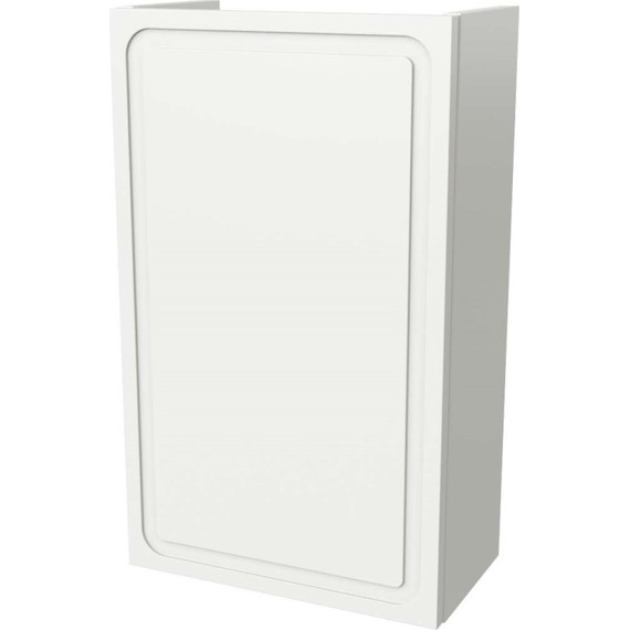 Тумба подвесная с раковиной Taliente Olejo 40 см TA-MBO-40PR-blanco, белый глянец - фото 4