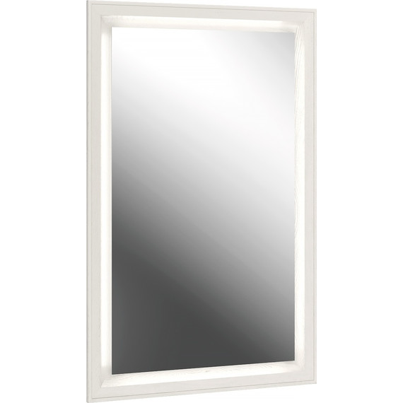 Зеркало Kerama Marazzi Plaza Classic 65 см PL.C.mi.65\WHT, белый - фото 