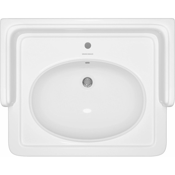 Раковина Kerama Marazzi POMPEI 60 см PO.wb.60 - фото 