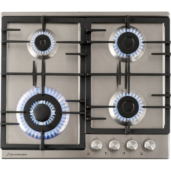 Газовая варочная поверхность Schaub Lorenz SLK GE6511 - фото 2