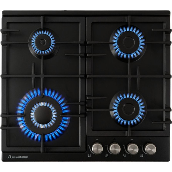 Газовая варочная поверхность Schaub Lorenz SLK GS6511 - фото 2