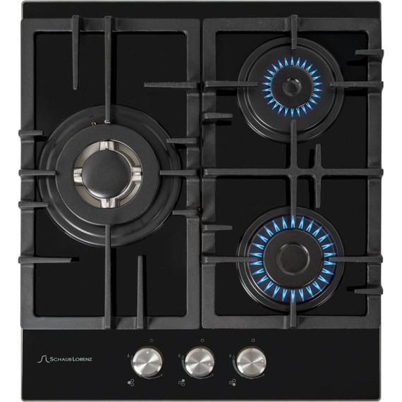 Газовая варочная поверхность Schaub Lorenz SLK GY4512 - фото 2