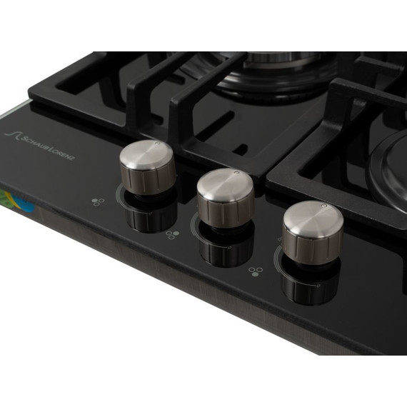Газовая варочная поверхность Schaub Lorenz SLK GY4512 - фото 5