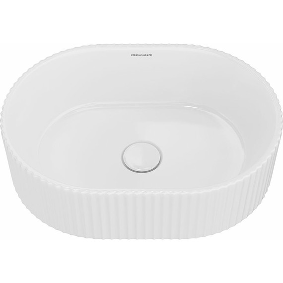 Раковина-чаша Kerama Marazzi Vento 50 см VE.wb.50\WHT - фото 