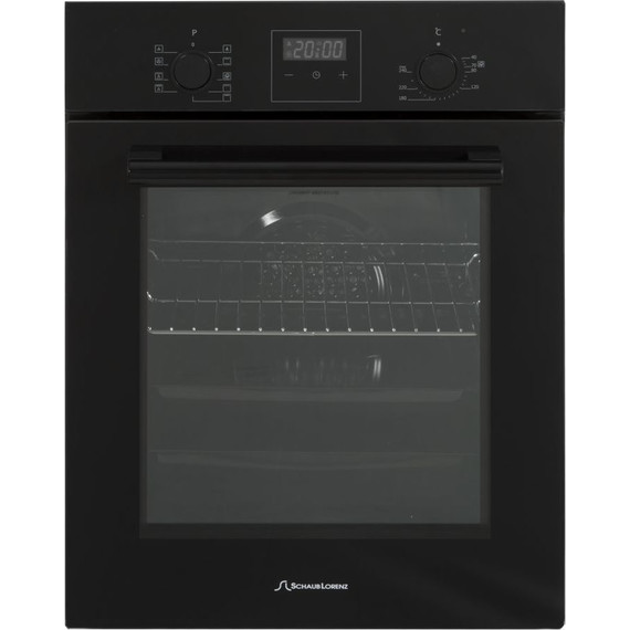 Электрический духовой шкаф Schaub Lorenz SLB EY4740 - фото 