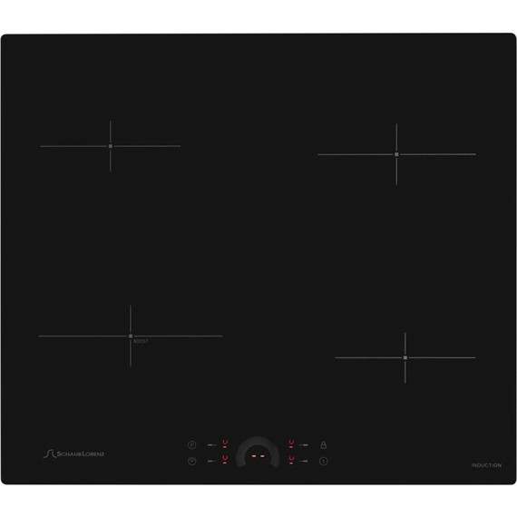 Индукционная варочная панель Schaub Lorenz SLK IY 61 H1 - фото 