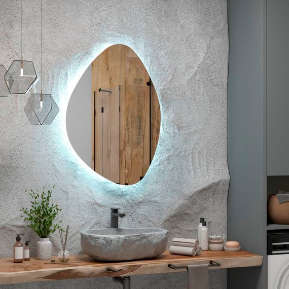 Зеркало Taliente Zled 70 см TA-Zled-A70100 - фото 3