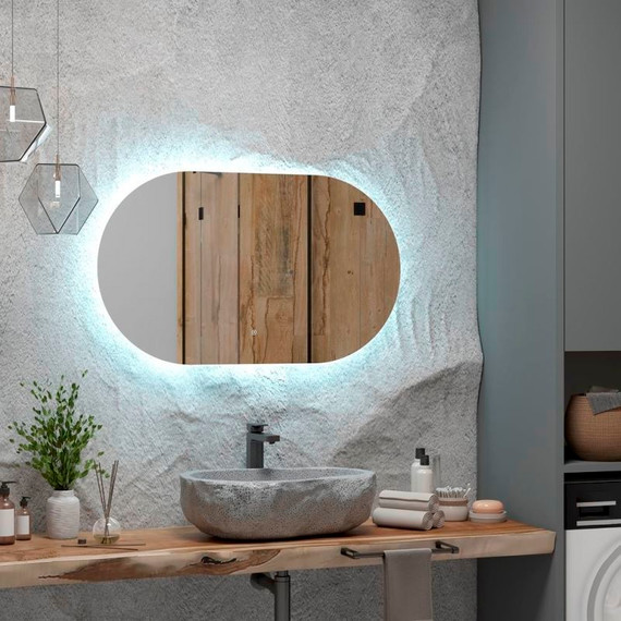 Зеркало Taliente Zled 100 см TA-Zled-F10060 - фото 3