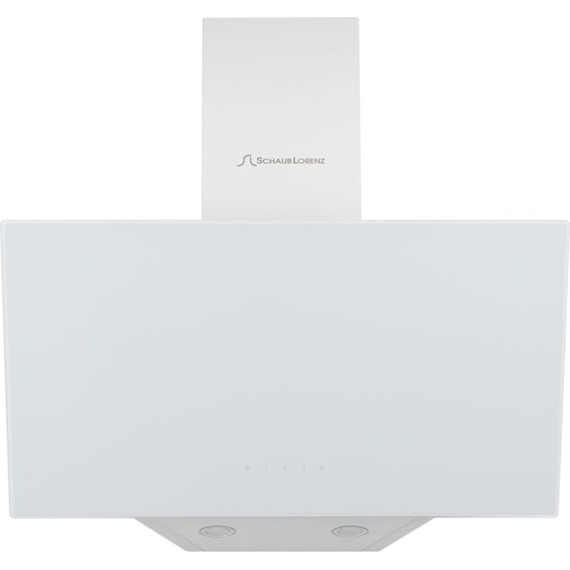 Вытяжка Schaub Lorenz SLD DL6128 (белое стекло) - фото 2
