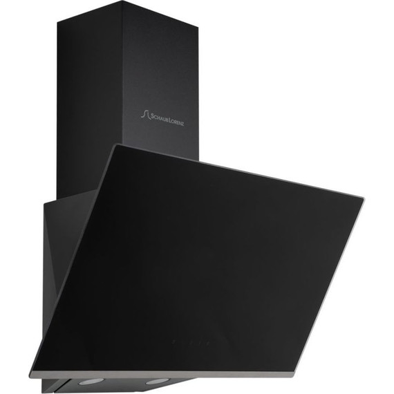Вытяжка Schaub Lorenz SLD DY6421 (чёрное стекло) - фото 
