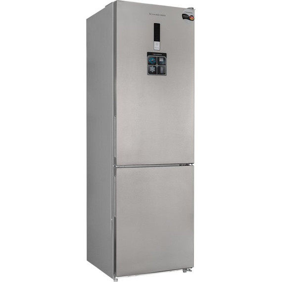 Двухкамерный холодильник Schaub Lorenz SLU C188D0 G - фото 3