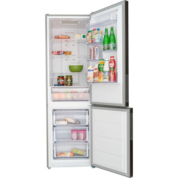 Двухкамерный холодильник Schaub Lorenz SLU C188D0 G - фото 9