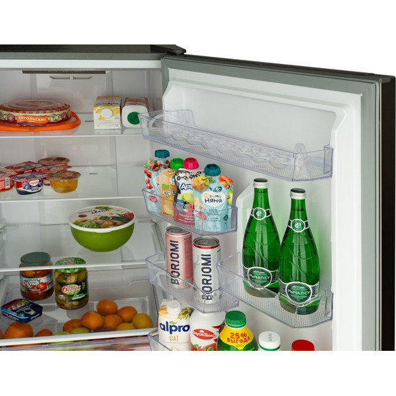 Двухкамерный холодильник Schaub Lorenz SLU C188D0 G - фото 10