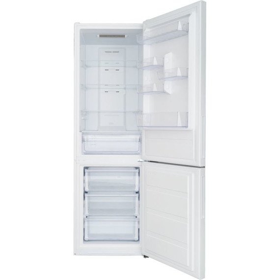 Двухкамерный холодильник Schaub Lorenz SLU C188D0 W - фото 2