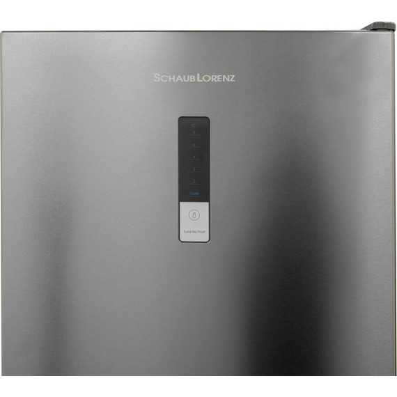 Двухкамерный холодильник Schaub Lorenz SLU C201D0 G - фото 8