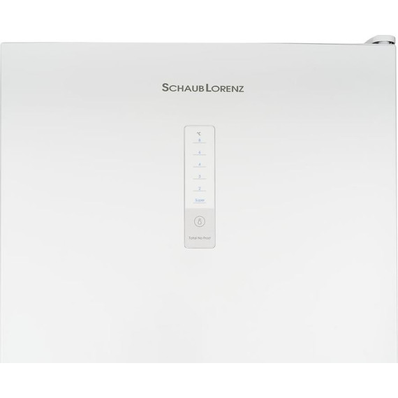 Двухкамерный холодильник Schaub Lorenz SLU C201D0 W - фото 4