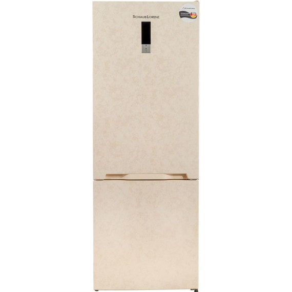 Двухкамерный холодильник Schaub Lorenz SLU S620E3E - фото 