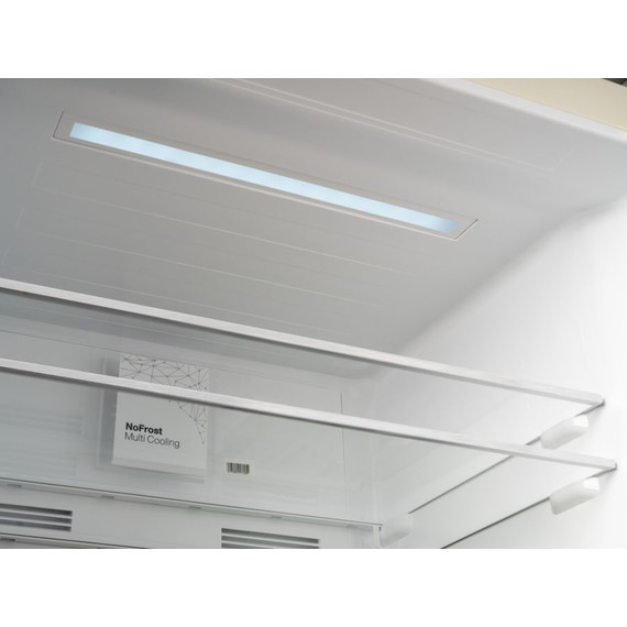 Двухкамерный холодильник Schaub Lorenz SLU S620E3E - фото 11