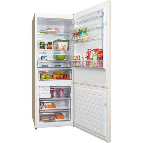 Двухкамерный холодильник Schaub Lorenz SLU S620E3E - фото 4