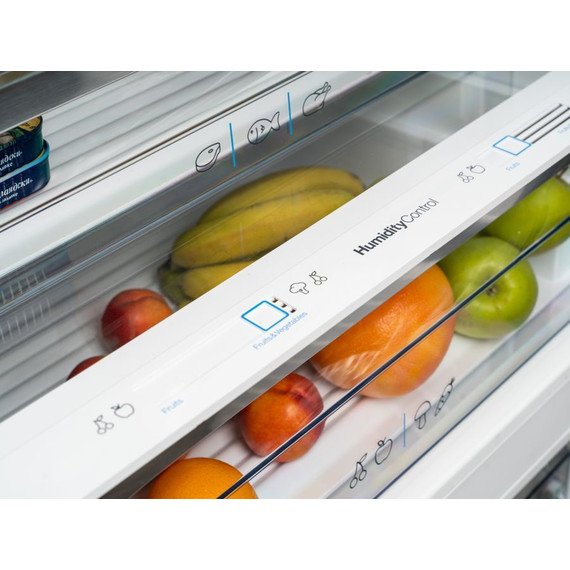 Двухкамерный холодильник Schaub Lorenz SLU S620X3E - фото 10