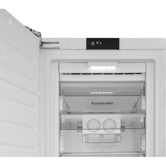 Встраиваемый морозильник (морозильная камера) Schaub Lorenz SL FE226WE - фото 9