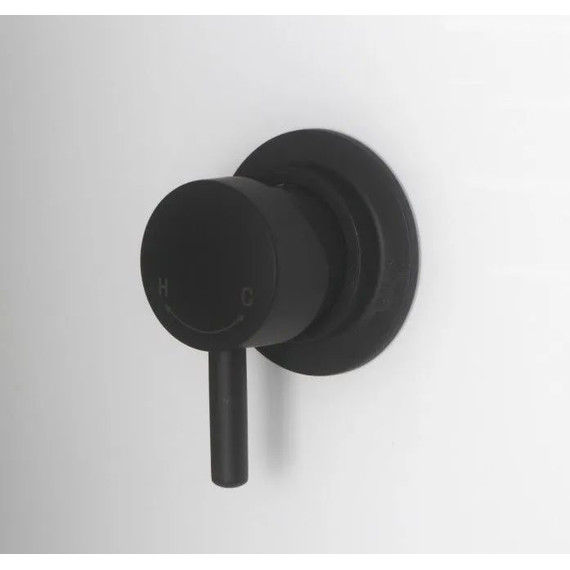 Душевое кабина Grossman Elegans 90x90 см GR251Q, чёрный/прозрачное - фото 5