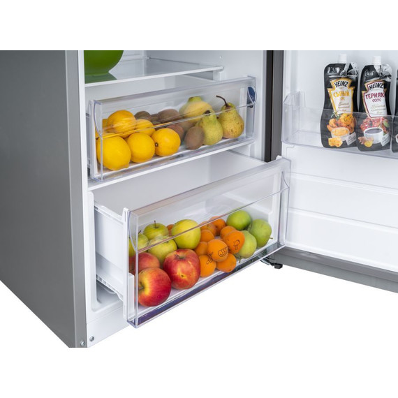 Холодильник Schaub Lorenz SLU S305GE - фото 11