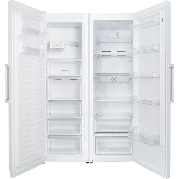 Холодильник Schaub Lorenz SLU S305WE - фото 14