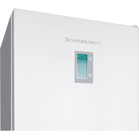Холодильник Schaub Lorenz SLU S305WE - фото 7